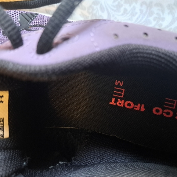Under Armour Purple Size 6.5 - Picture 6 of 7